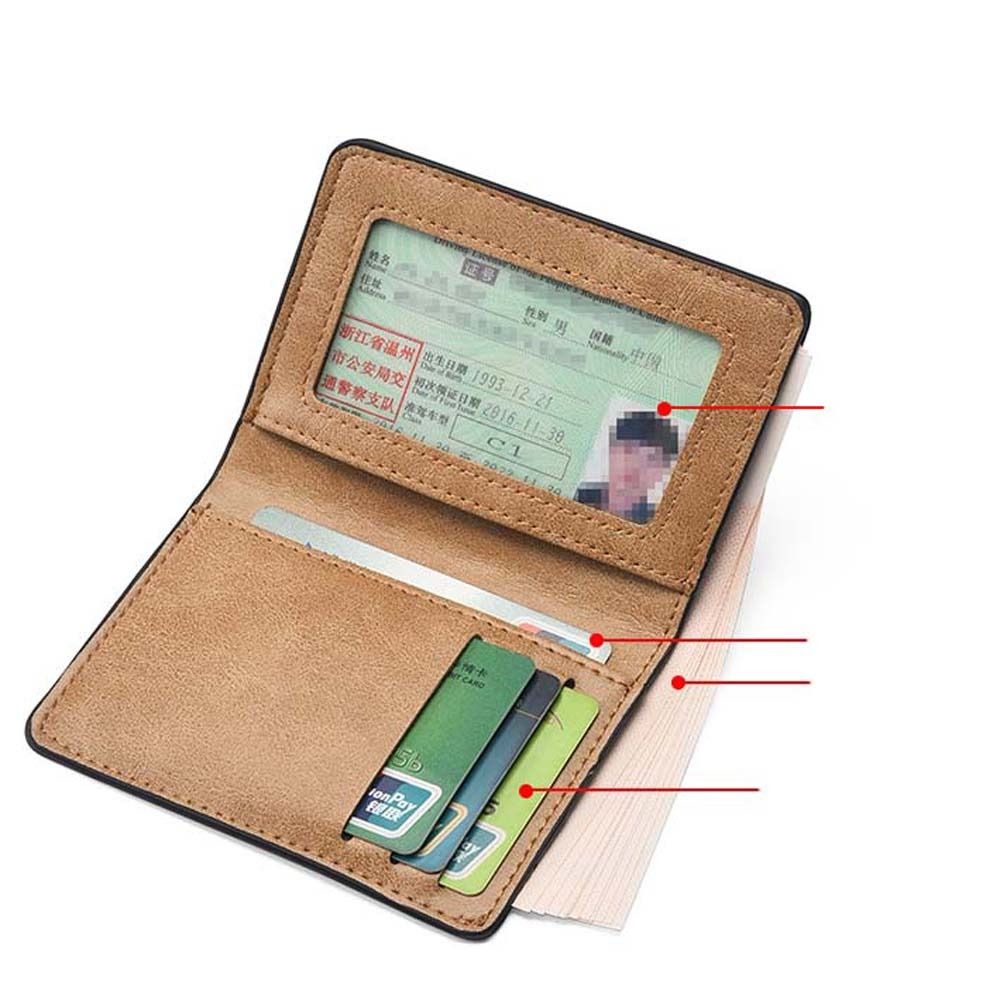 Interior Design Id - Design Fashion PU Leather Mini Money