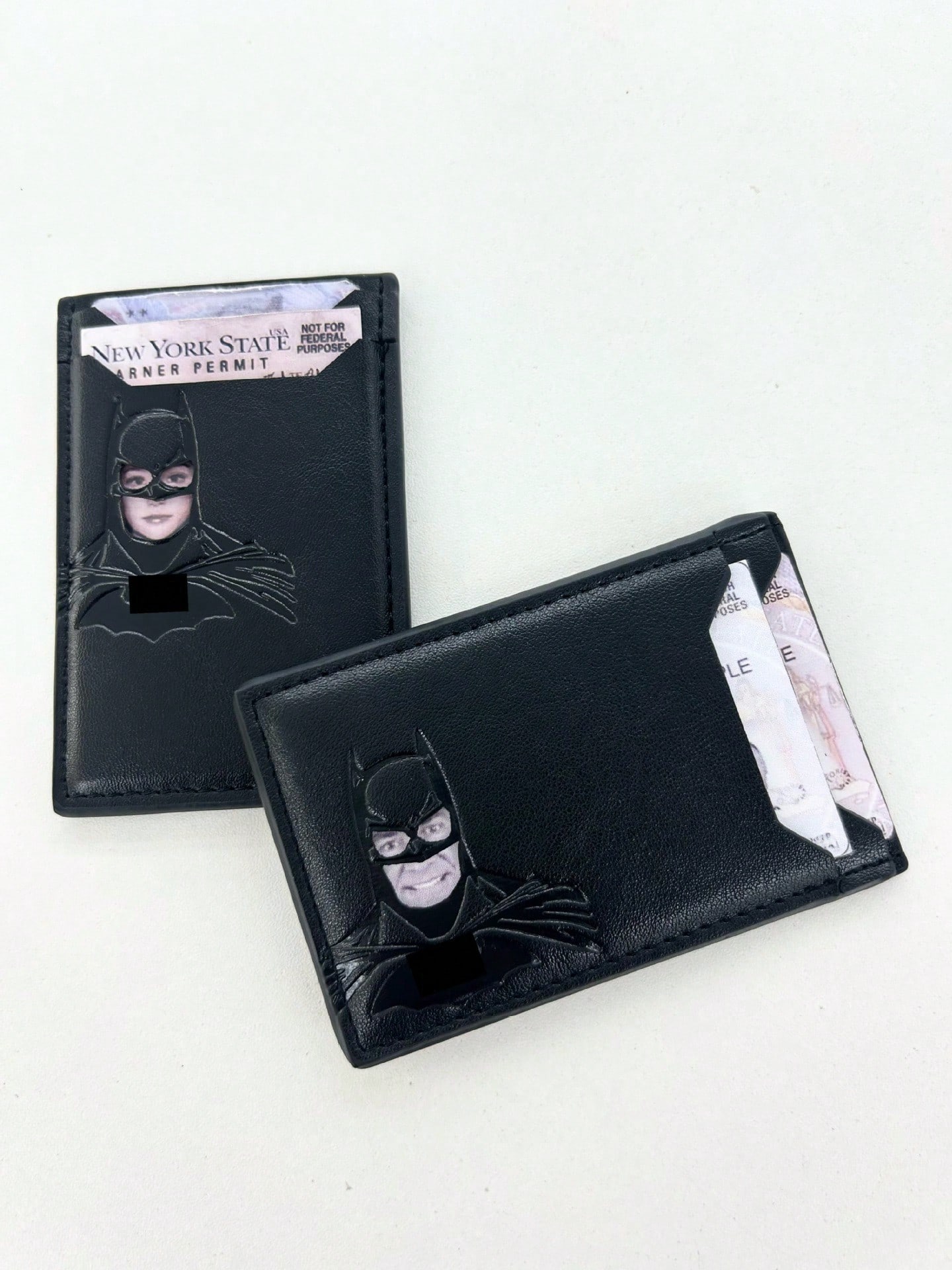 Men's Laser Cut Card Holder, M - Interior Design Id recension och pris