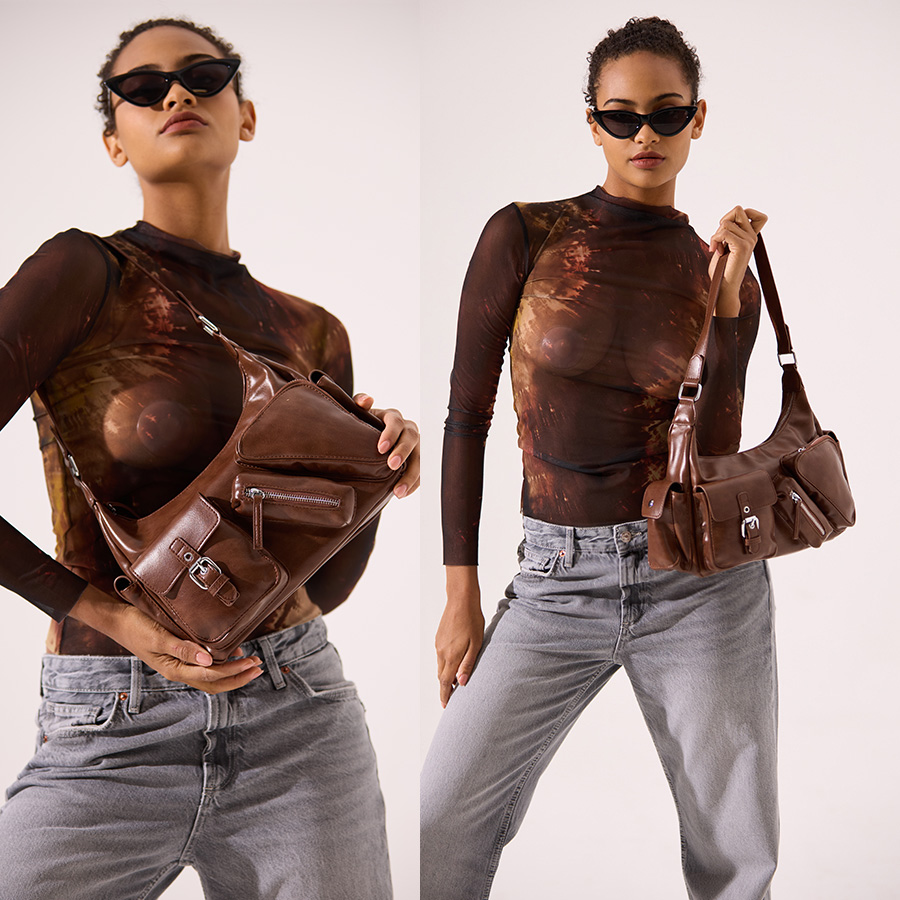 Vintage Multiple Pockets Under - Interior Design Vintage Style recension och pris