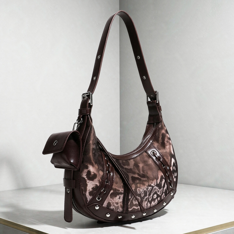 Chinese Style Leopard Saddle B - Interior Design Vintage Style recension och pris
