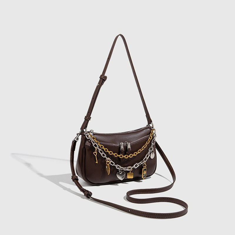 Vintage Style Ladies Leather C - Interior Design Vintage Style recension och pris