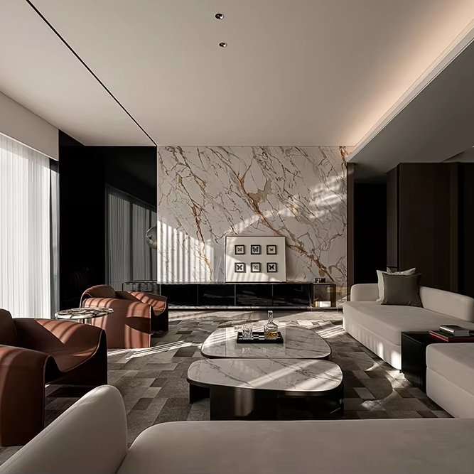Sanhai Light Interior Design F - Interior Design Lighting Layout recension och pris