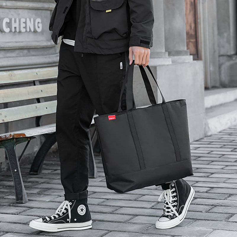 Men's Handbag Japanese Tote Ox - Interior Design Japandi recension och pris