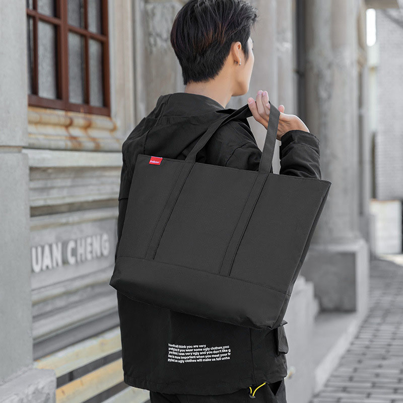 Men's Handbag Japanese Tote Ox - Interior Design Japandi recension och pris