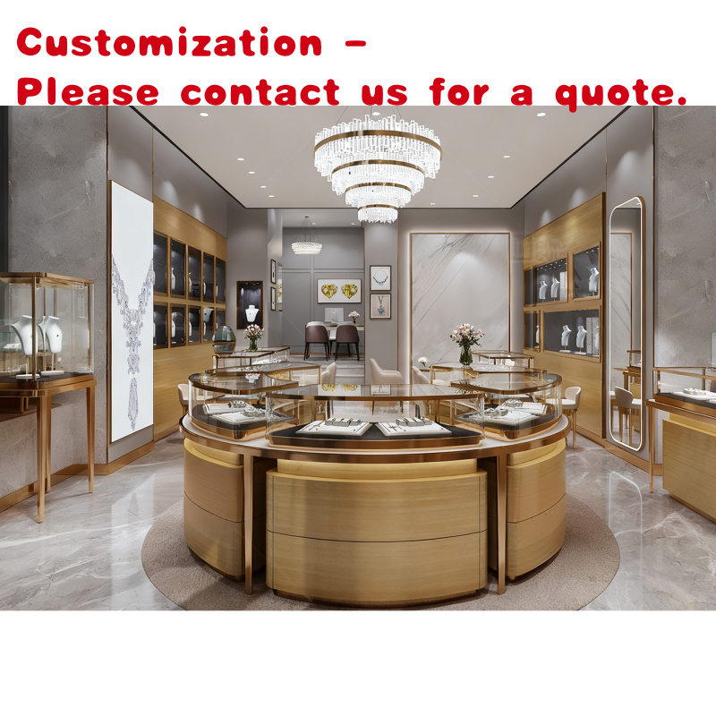 custom.Modern Dubai Jewelry Sh - Interior Design Lighting Layout recension och pris