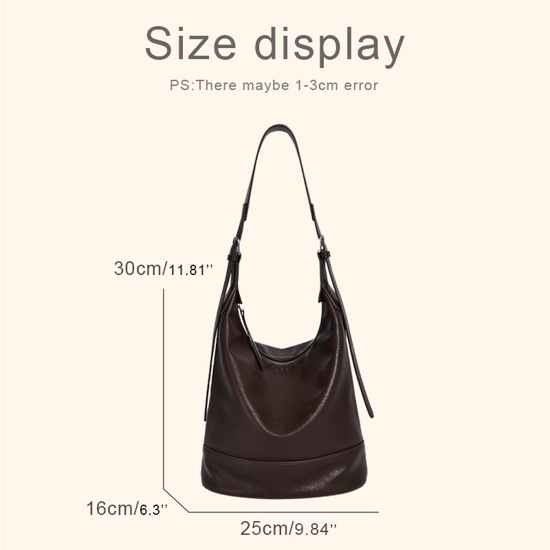 England Style Bucket Bags For  - Interior Design Vintage Style recension och pris