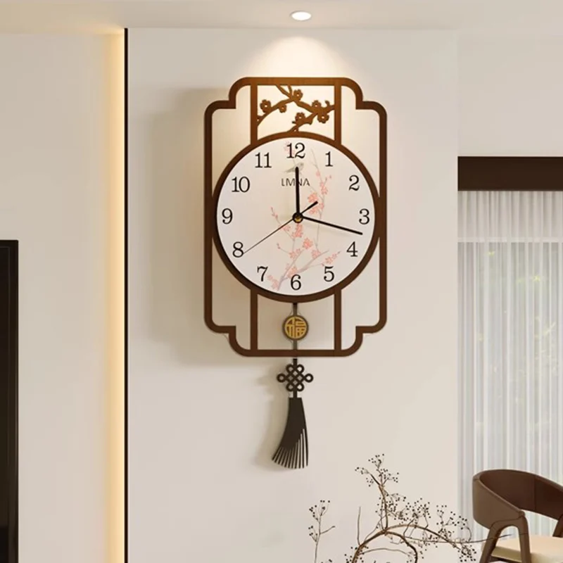 Digital Luxury Wall Clocks Liv - Interior Design Kitchen And Living Room recension och pris