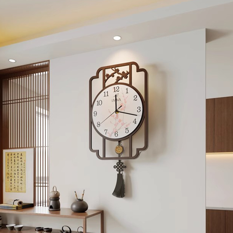 Digital Luxury Wall Clocks Liv - Interior Design Kitchen And Living Room recension och pris