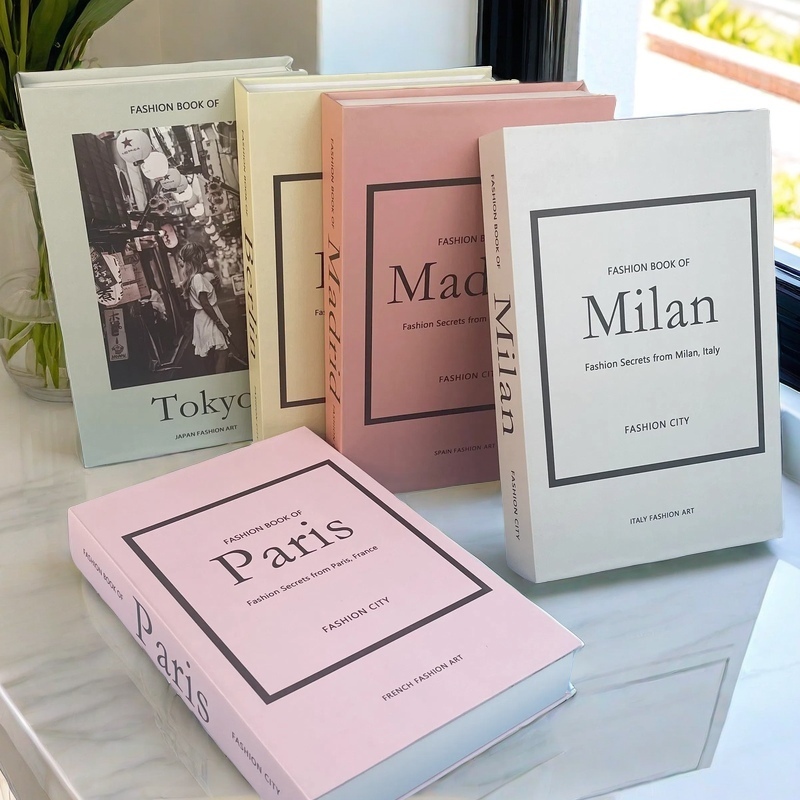 Paris New York Luxury Fake Boo - Interior Design New York recension och pris