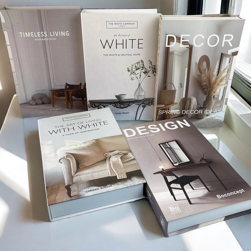 Paris New York Luxury Fake Boo - Interior Design New York recension och pris