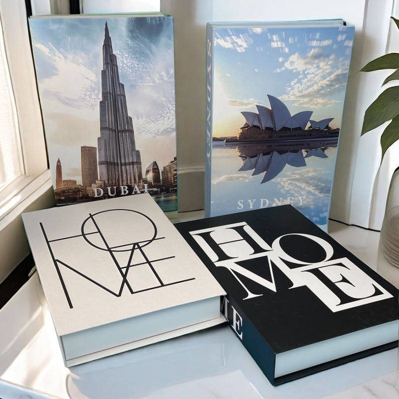 Paris New York Luxury Fake Boo - Interior Design New York recension och pris