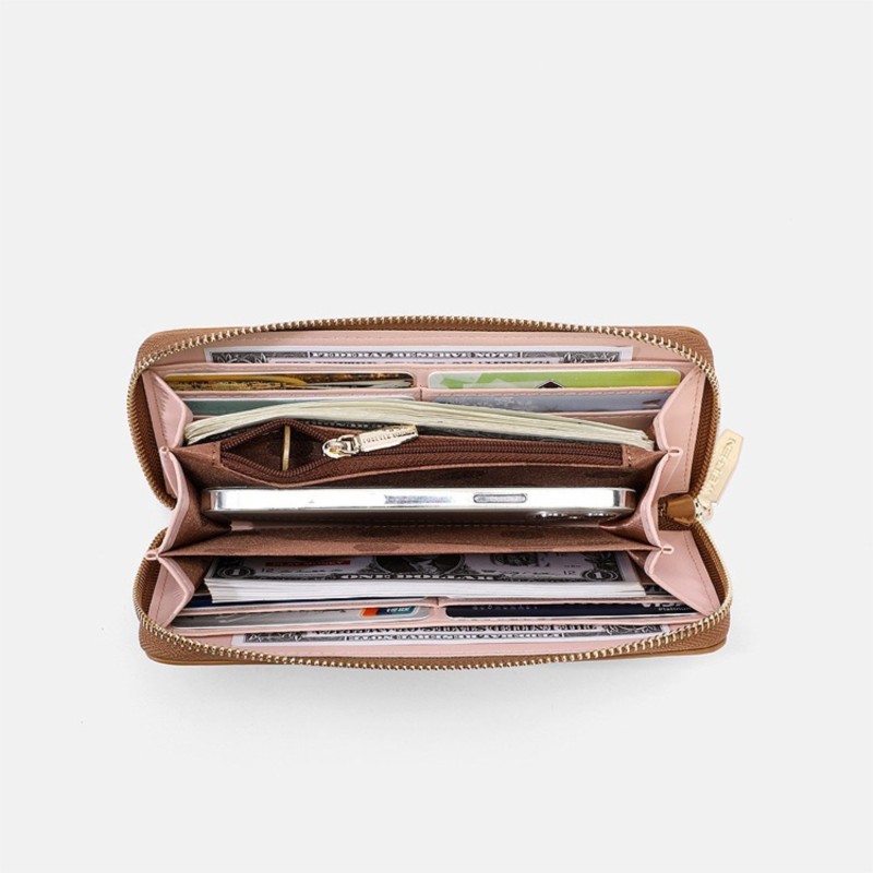 Designer High-End Long Wallet  - Interior Design Id recension och pris