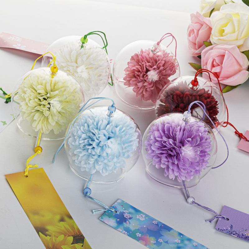 Japanese Style Glass Wind Bell - Interior Design Japan recension och pris