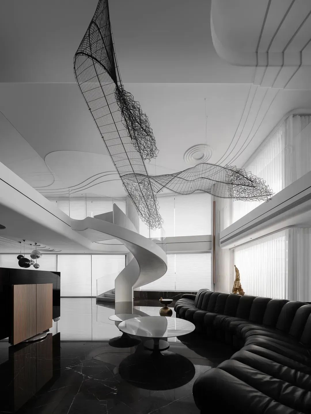 Sanhai Light Interior Design F - Interior Design Lighting Layout recension och pris