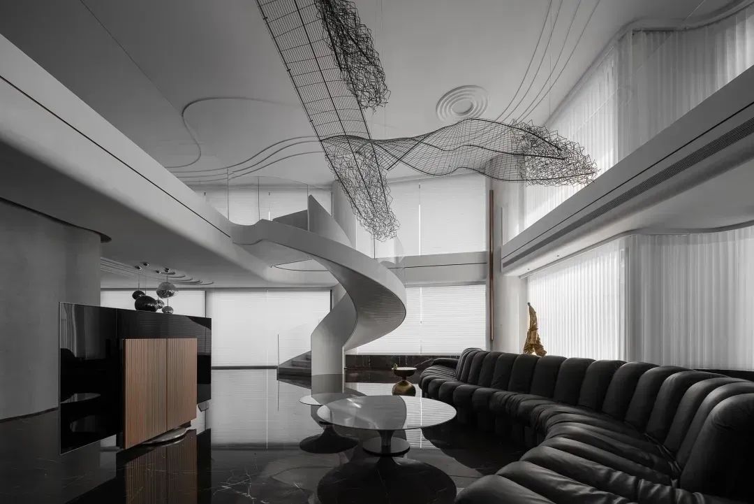 Sanhai Light Interior Design F - Interior Design Lighting Layout recension och pris