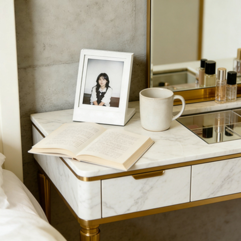 Mini 3 Inch Photo Frame Stand  - Interior Design Pinterest recension och pris