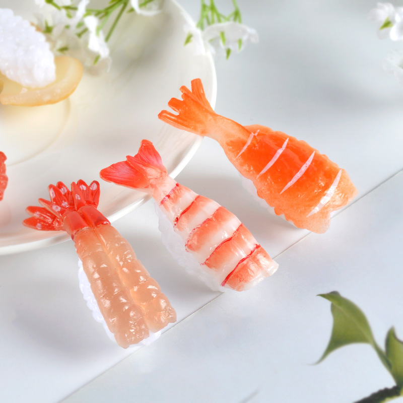 Fake Japanese Sushi Food Salmo - Interior Design Japan recension och pris