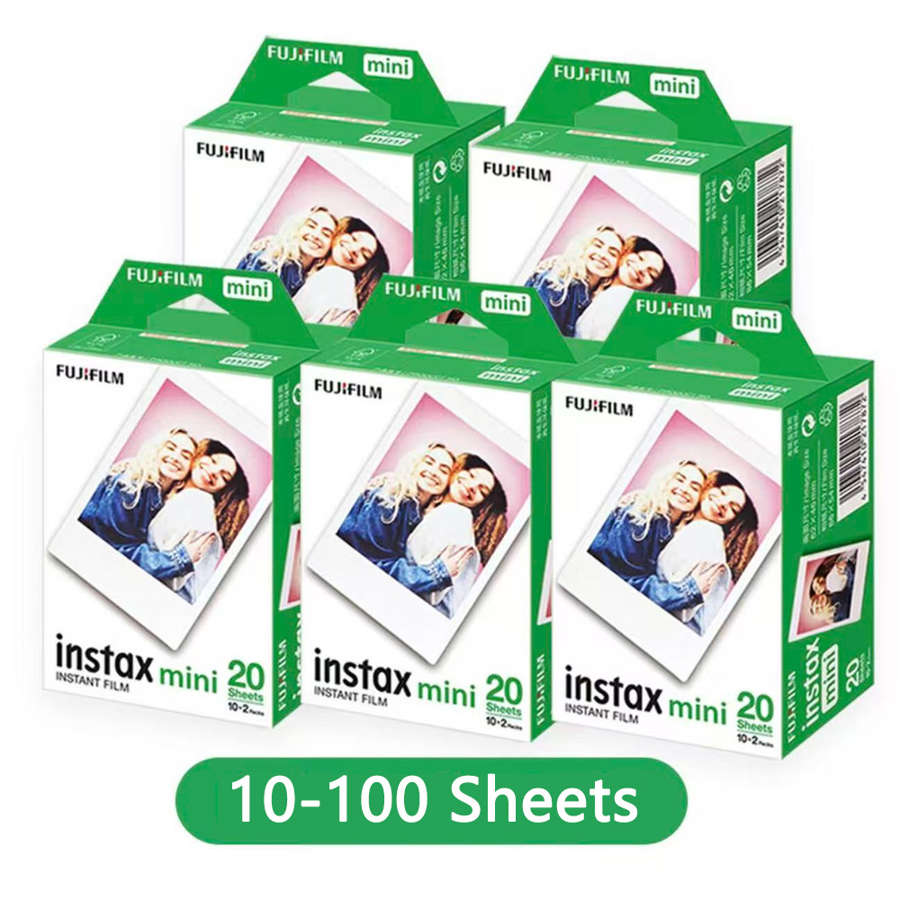 Fujifilm Instax Mini White Bor - Interior Design Pinterest recension och pris