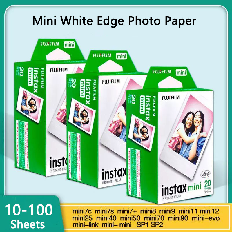 Fujifilm Instax Mini White Bor - Interior Design Pinterest recension och pris