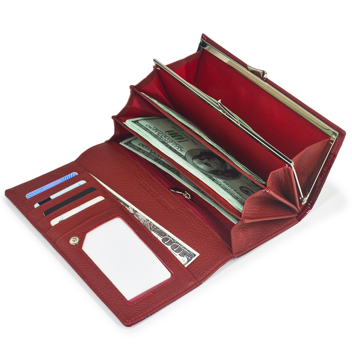 Designer Women's Wallet Genuin - Interior Design Id recension och pris