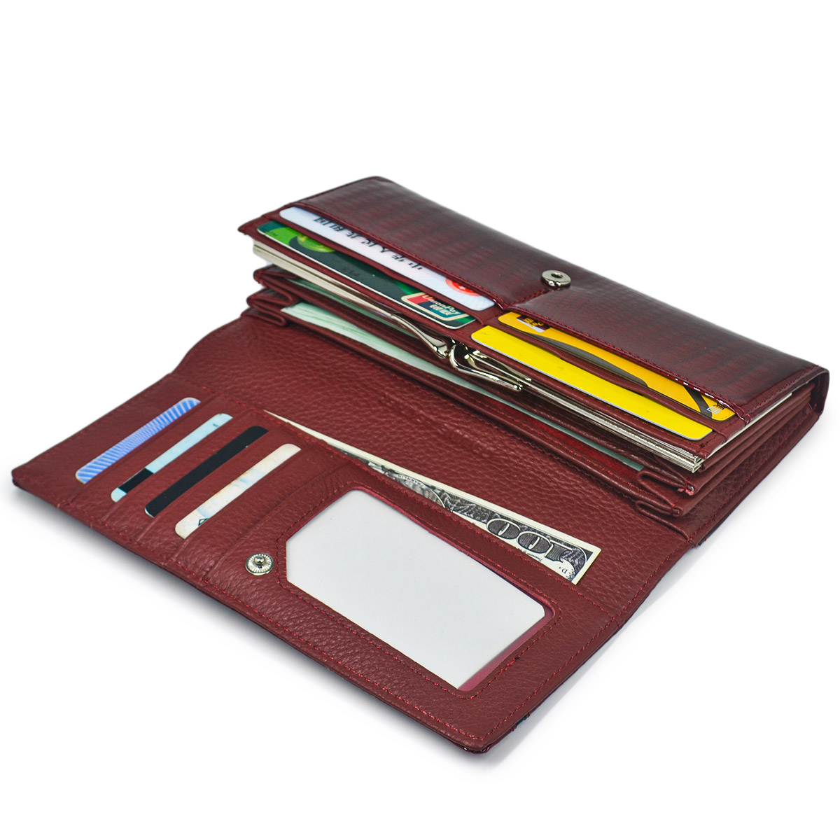 Designer Women's Wallet Genuin - Interior Design Id recension och pris