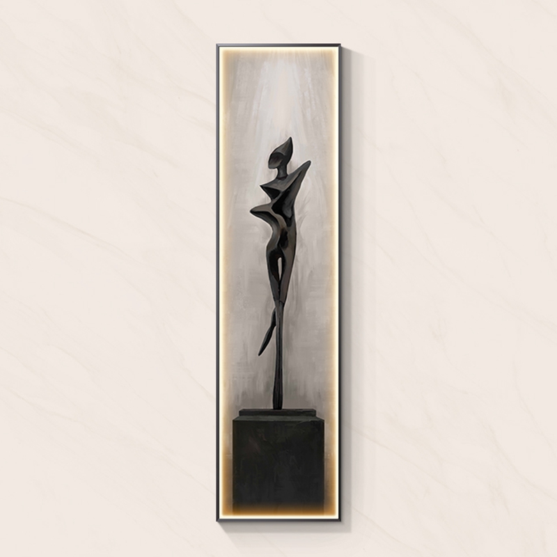 Modern Character Modeling Abst - Interior Design Kitchen And Living Room recension och pris