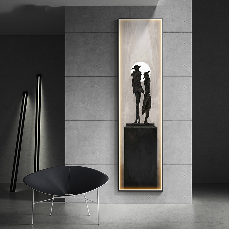Modern Character Modeling Abst - Interior Design Kitchen And Living Room recension och pris