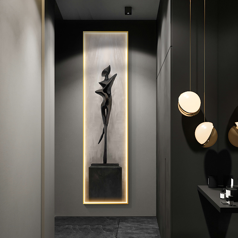 Modern Character Modeling Abst - Interior Design Kitchen And Living Room recension och pris