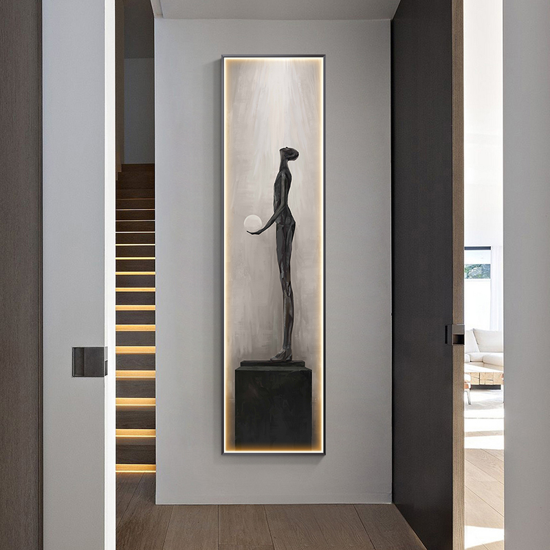 Modern Character Modeling Abst - Interior Design Kitchen And Living Room recension och pris