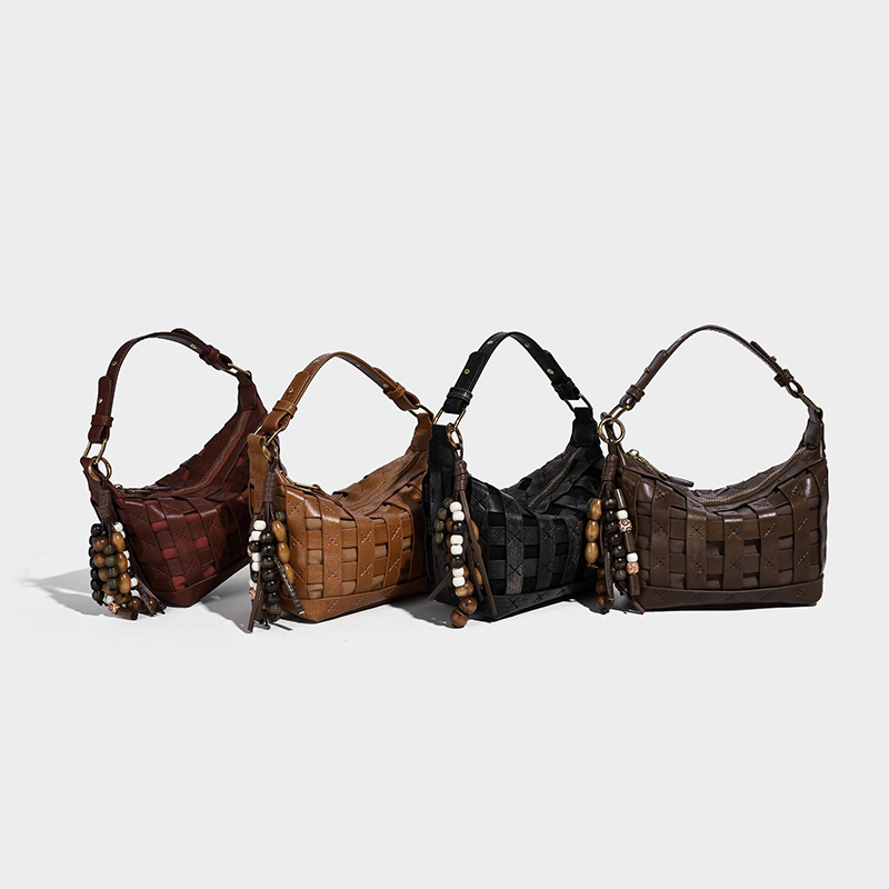 2025 New Openwork Woven Market - Interior Design Vintage Style recension och pris