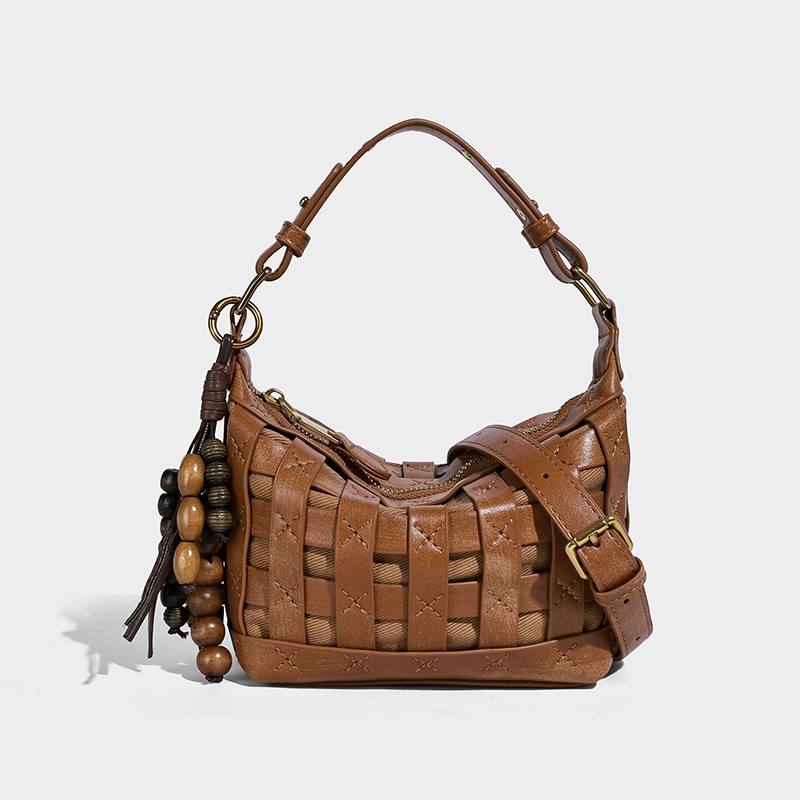 2025 New Openwork Woven Market - Interior Design Vintage Style recension och pris