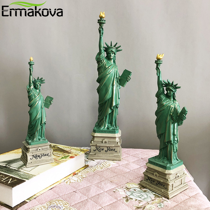ERMAKOVA Statue of Liberty Mod - Interior Design New York recension och pris