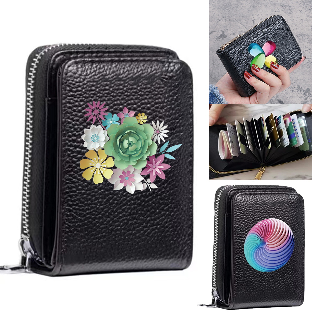 2026 New Wallet for Men ID Cre - Interior Design Id recension och pris