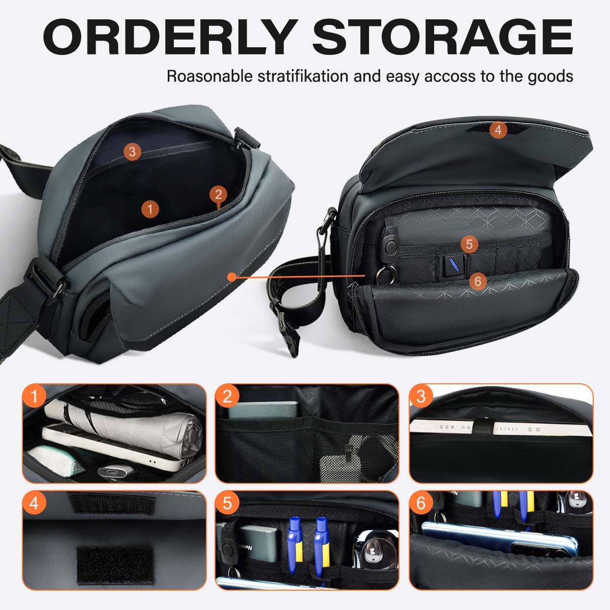 Men Women Shoulder Bag Design  - Interior Design New York recension och pris