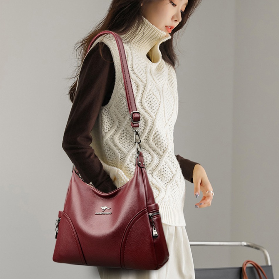 The New Style Bag Leather Luxu - Interior Design Vintage Style recension och pris