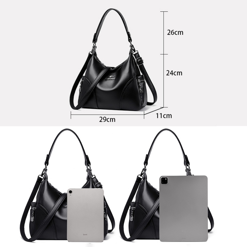 The New Style Bag Leather Luxu - Interior Design Vintage Style recension och pris