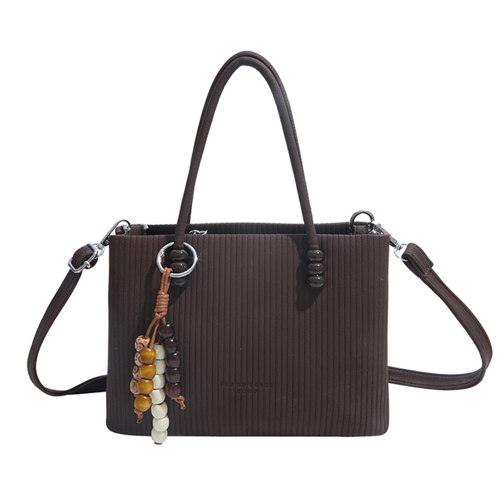 Thin Stripe Pattern PU Leather - Interior Design Vintage Style recension och pris