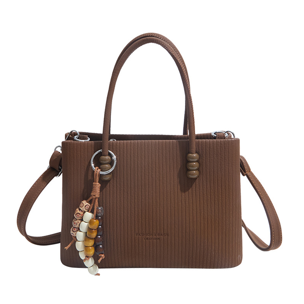 Thin Stripe Pattern PU Leather - Interior Design Vintage Style recension och pris