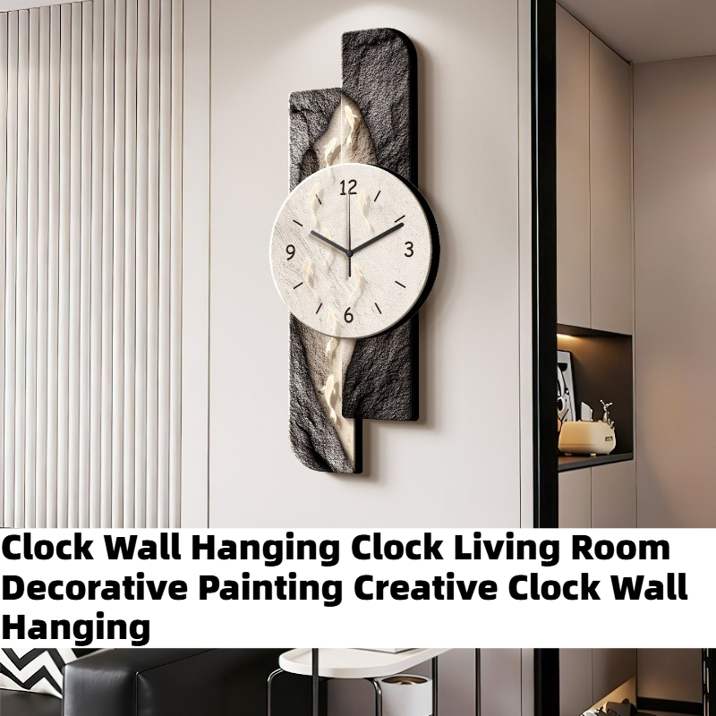 Home Design Wall Clock Modern  - Interior Design Kitchen And Living Room recension och pris