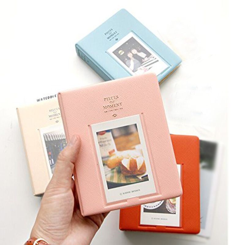 3 inch 64 Pockets For Polaroid - Interior Design Pinterest recension och pris