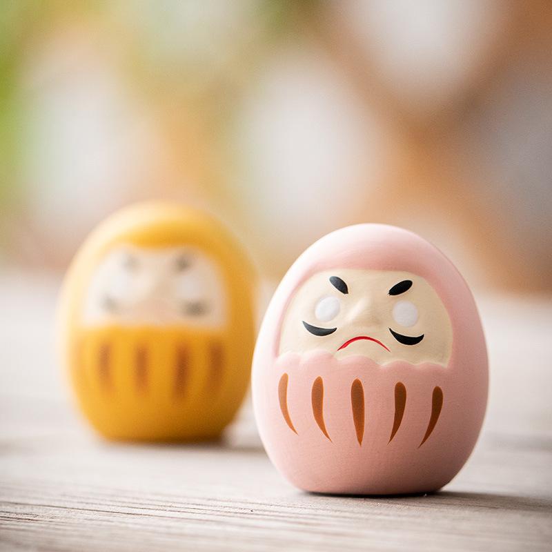 (.) Japanese Ceramic Daruma St - Interior Design Japan recension och pris