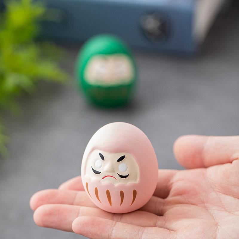 (.) Japanese Ceramic Daruma St - Interior Design Japan recension och pris