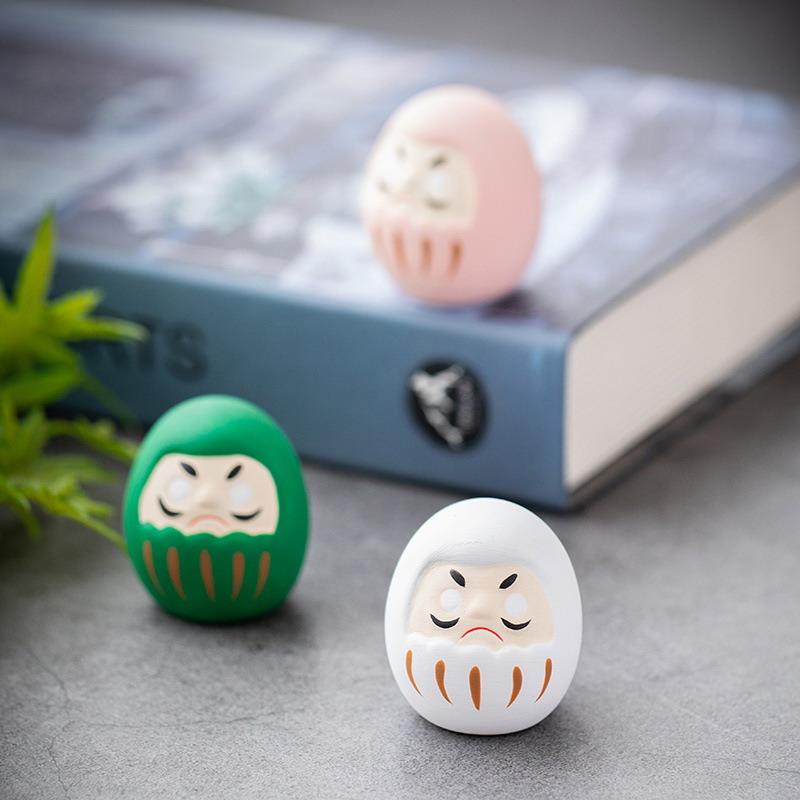 (.) Japanese Ceramic Daruma St - Interior Design Japan recension och pris