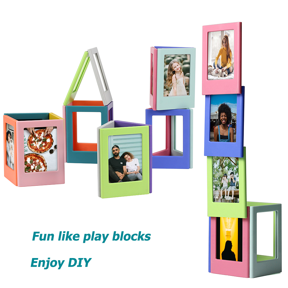 5/10/20/50pcs Magnetic Photo F - Interior Design Pinterest recension och pris