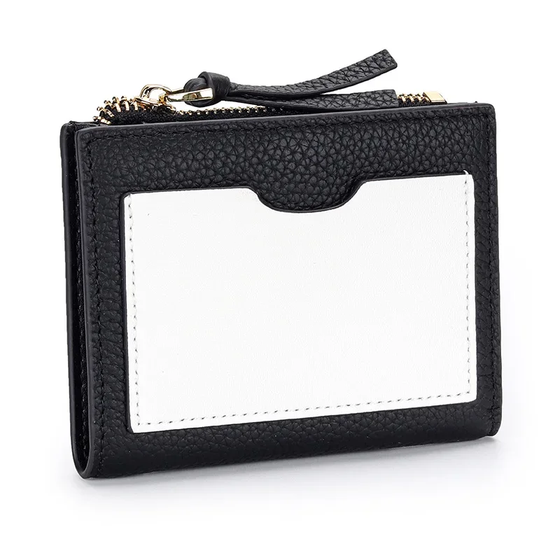 Genuine leather wallet women s - Interior Design Id recension och pris