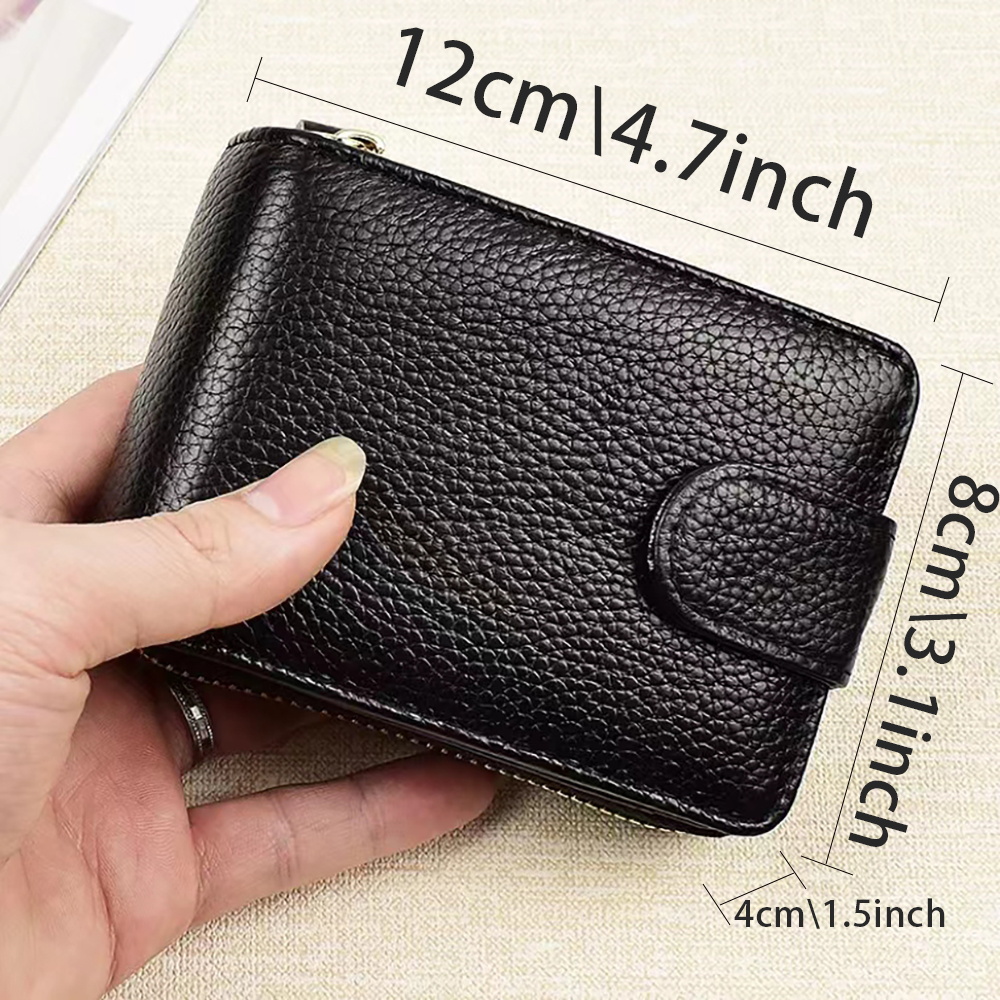 New Wallet for Men ID Credit C - Interior Design Id recension och pris