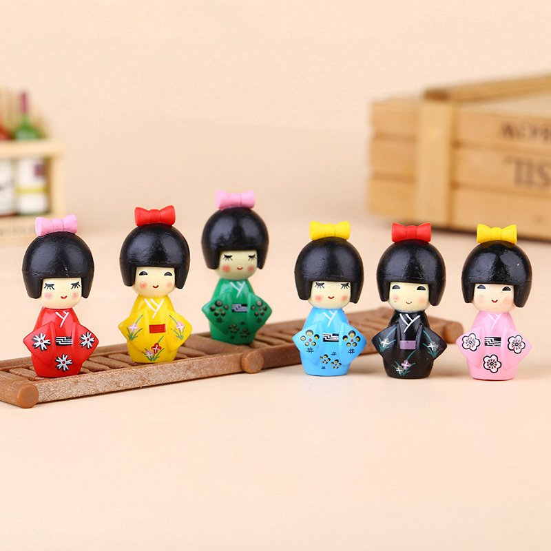 New Japanese Cute Girl Figurin - Interior Design Japan recension och pris
