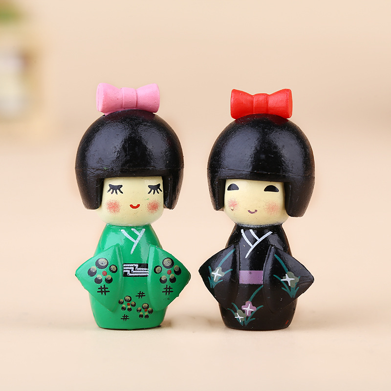 New Japanese Cute Girl Figurin - Interior Design Japan recension och pris