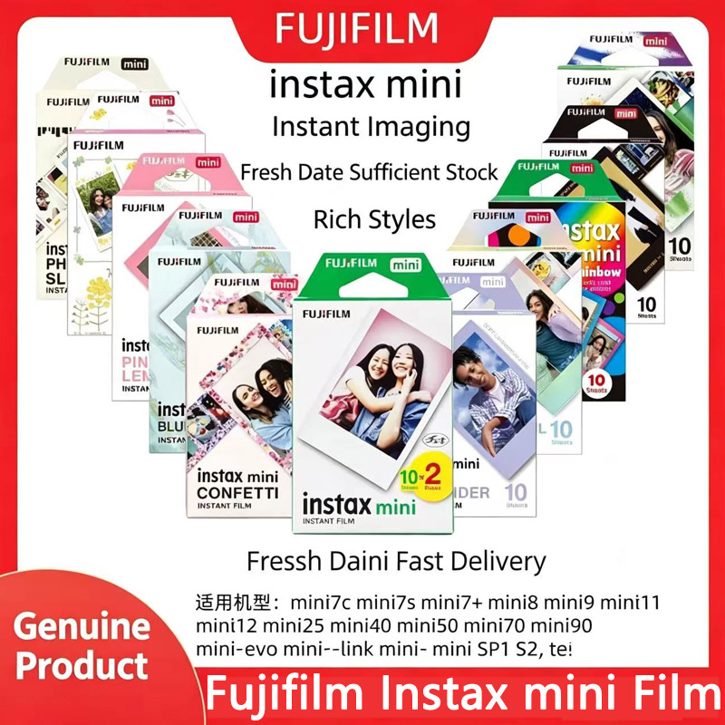 3 Inch Classic Fujifilm Instax - Interior Design Pinterest recension och pris
