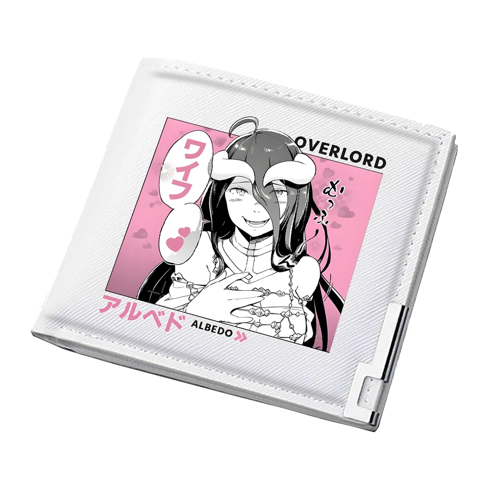 Overlord Anime Short Wallets C - Interior Design Id recension och pris